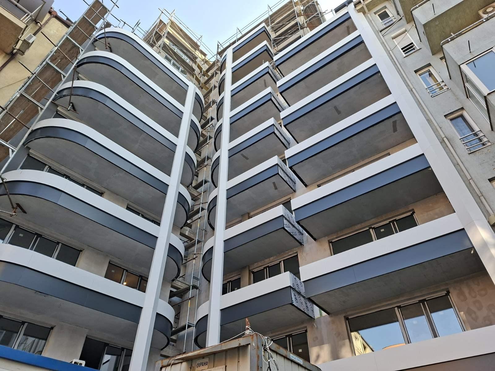 Apartments For Sale 3-Room, Sofia, Oborishte