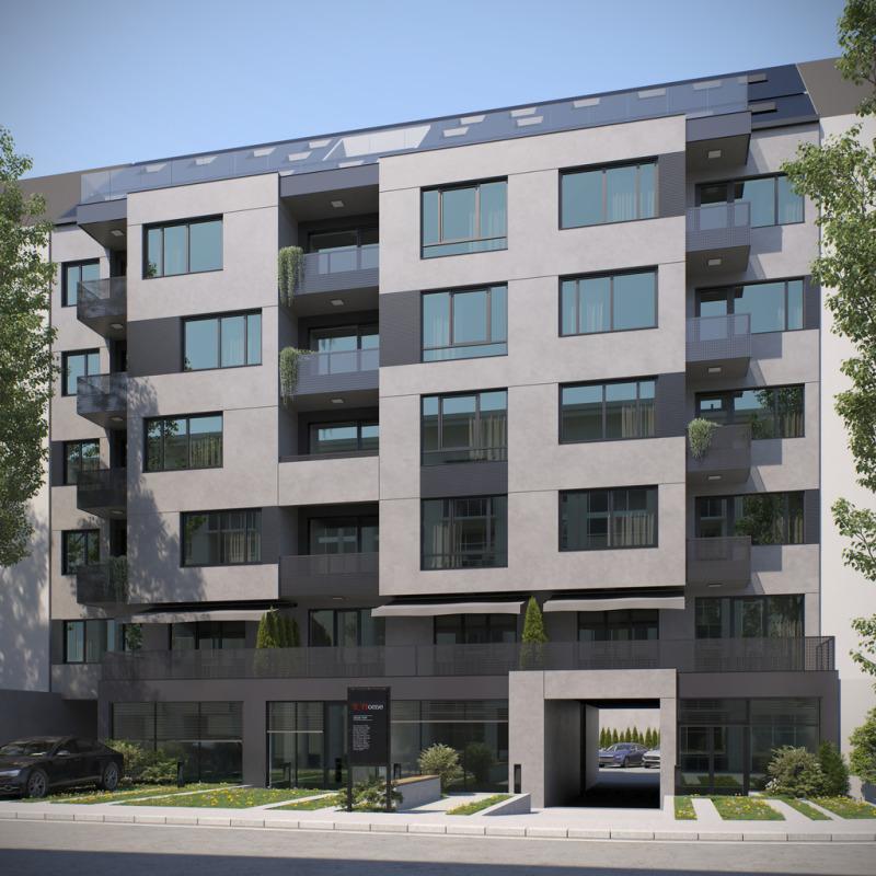 Apartments For Sale 4-Room, Sofia, Manastirski Livadi
