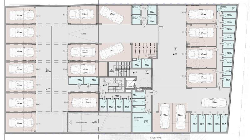 Apartments For Sale 4-Room, Sofia, Manastirski Livadi