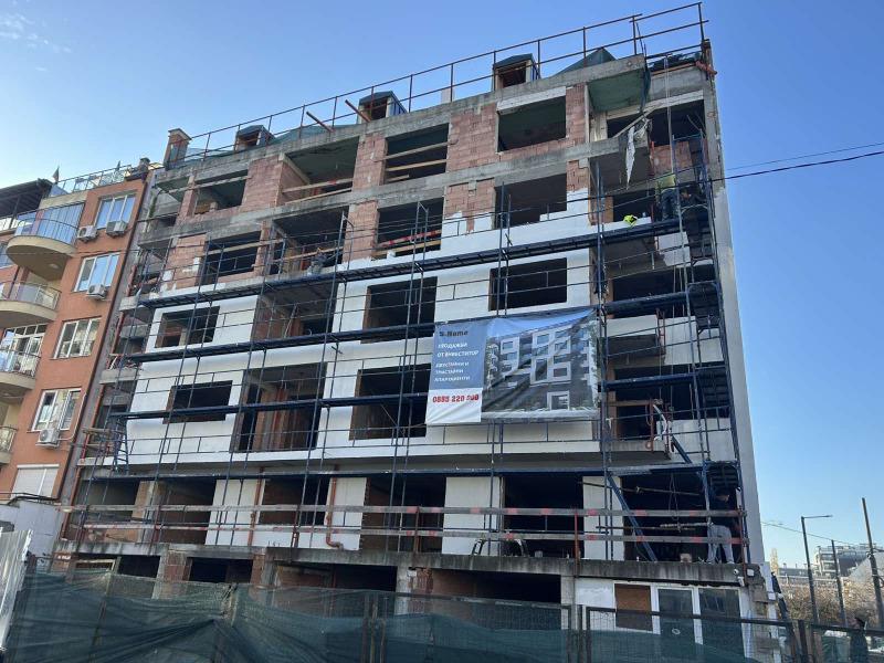 Apartments For Sale 4-Room, Sofia, Manastirski Livadi
