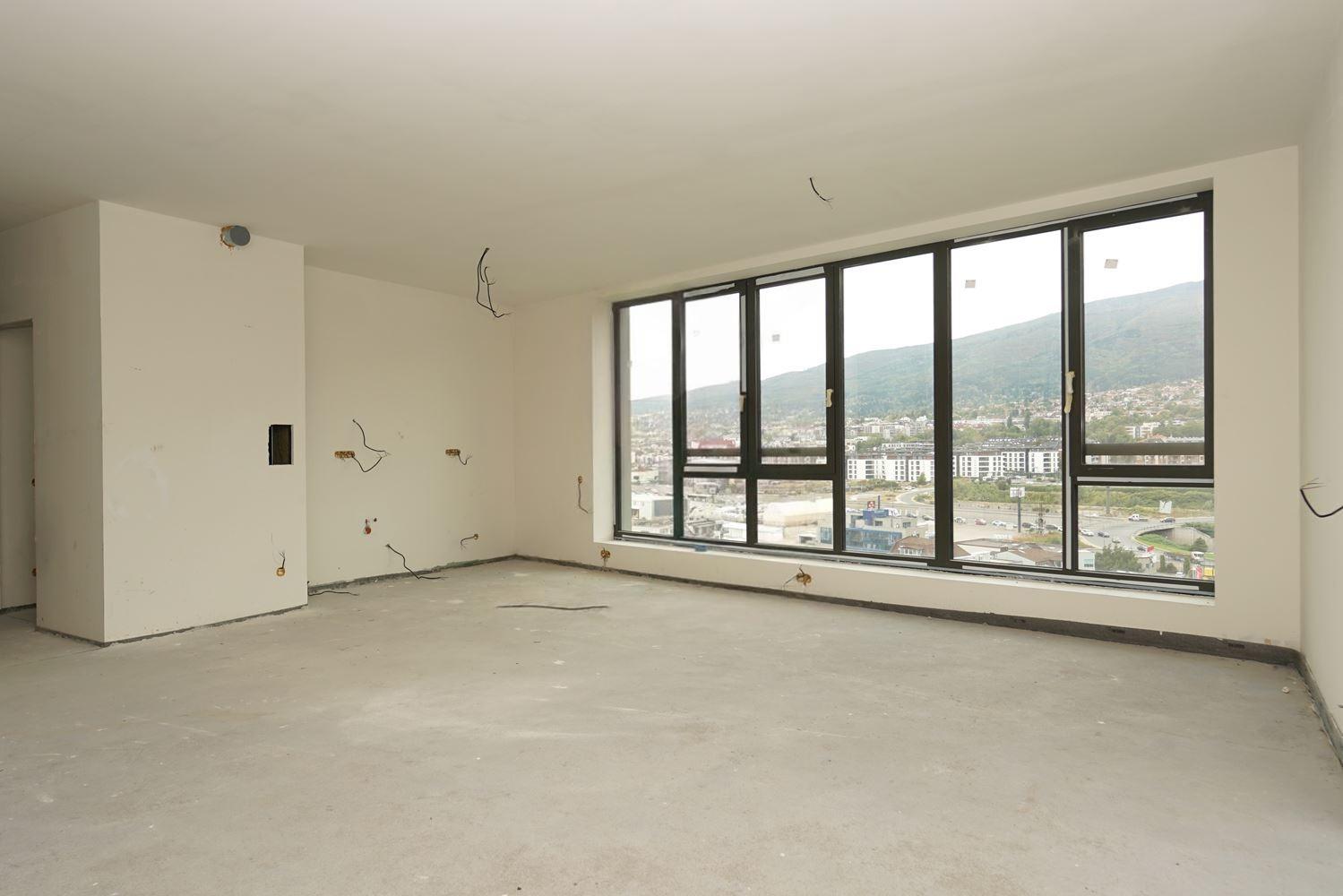 Apartments For Sale 4-Room, Sofia, Krastova Vada