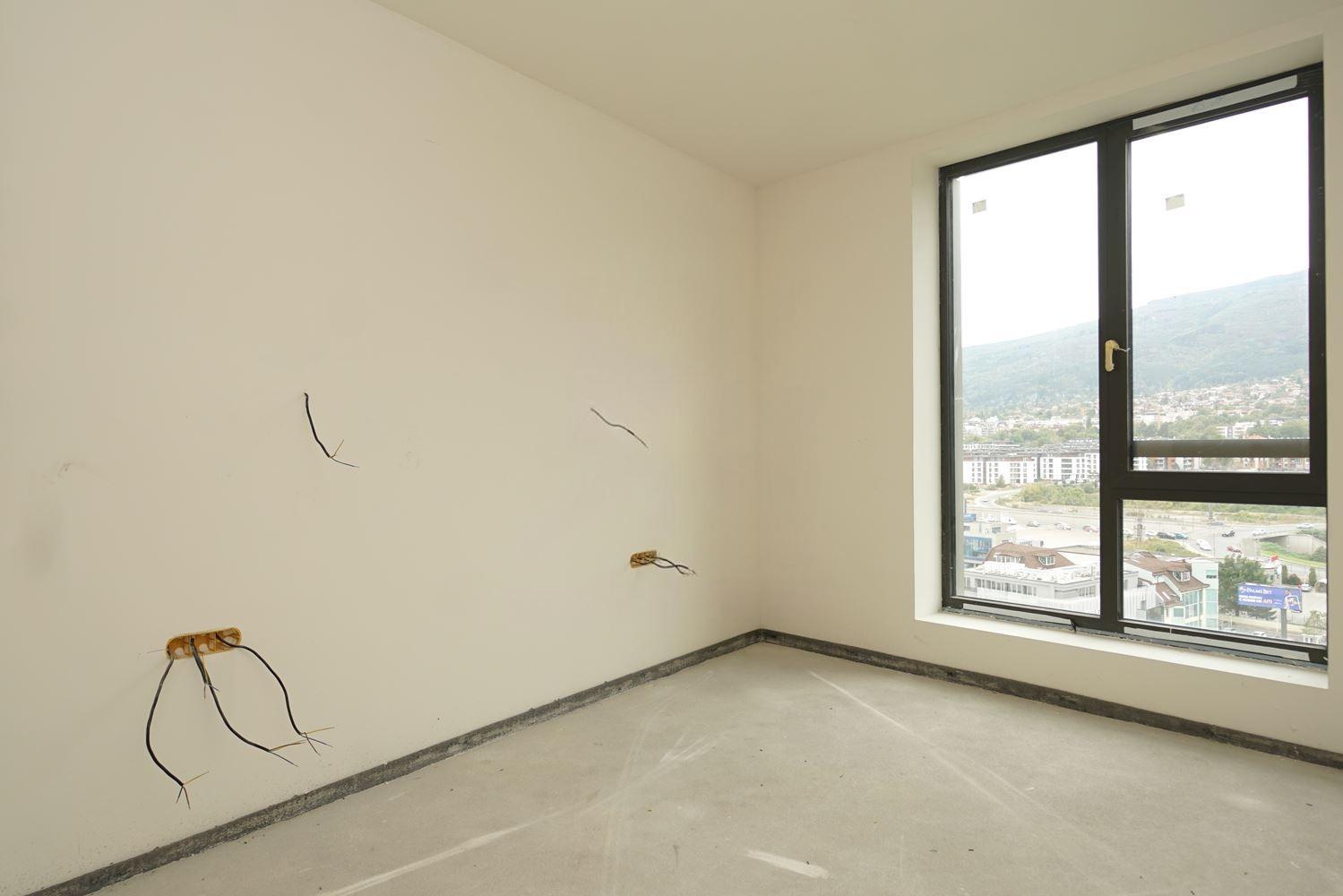 Apartments For Sale 4-Room, Sofia, Krastova Vada
