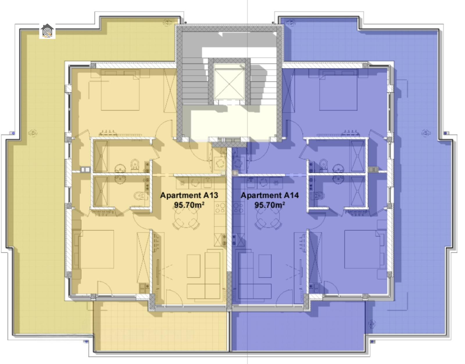 Apartments For Sale 4-Room, Sofia, Dragalevtsi