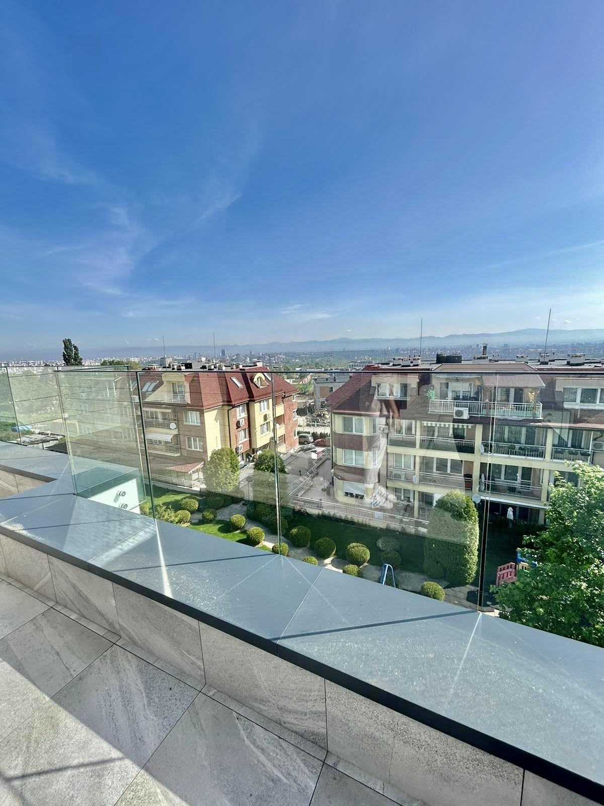 Apartments For Sale 4-Room, Sofia, Dragalevtsi
