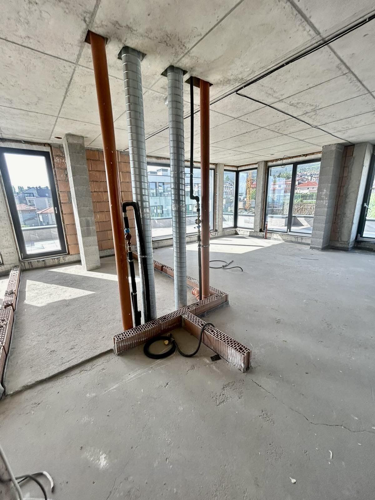 Apartments For Sale 4-Room, Sofia, Dragalevtsi