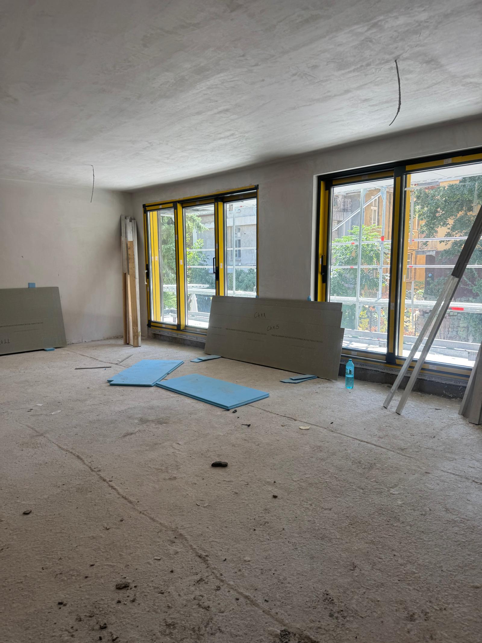 Apartments For Sale 3-Room, Sofia, Yavorov