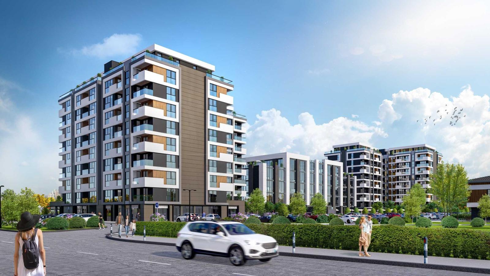Apartments For Sale 4-Room, Plovdiv, Trakia