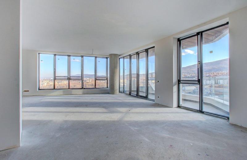 Apartments For Sale 4-Room, Sofia, Krastova Vada