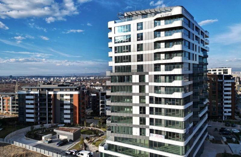 Apartments For Sale 4-Room, Sofia, Krastova Vada