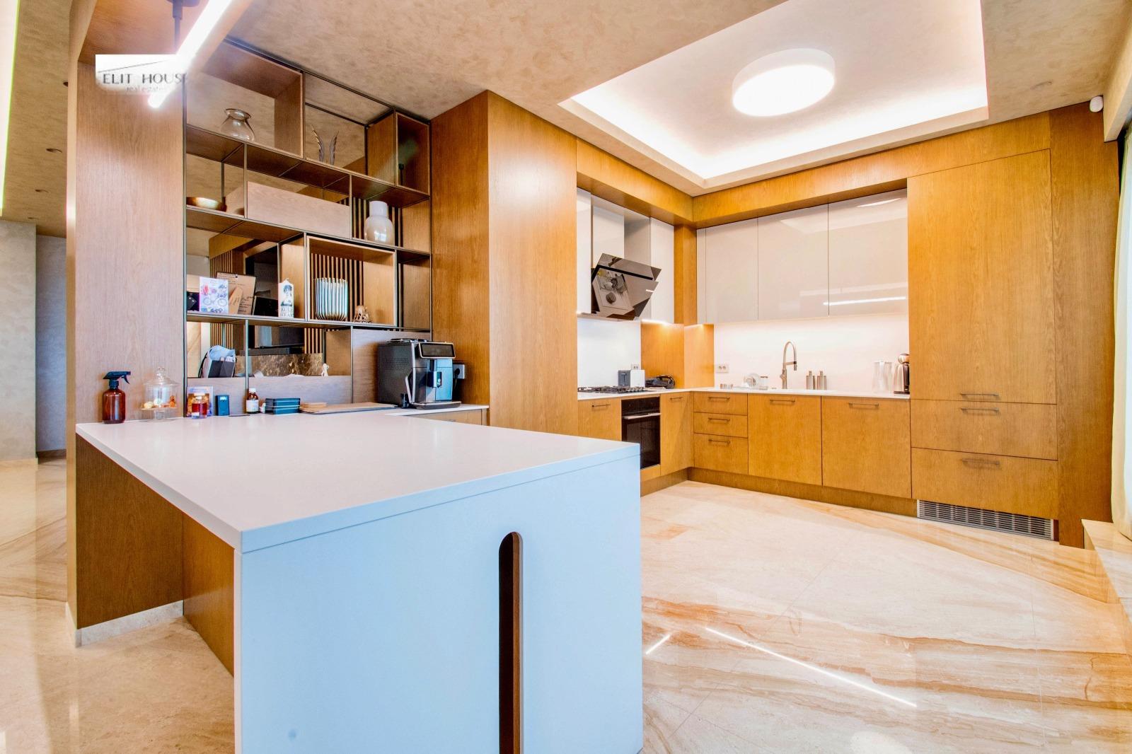 Apartments For Sale 4-Room, Sofia, Boyana