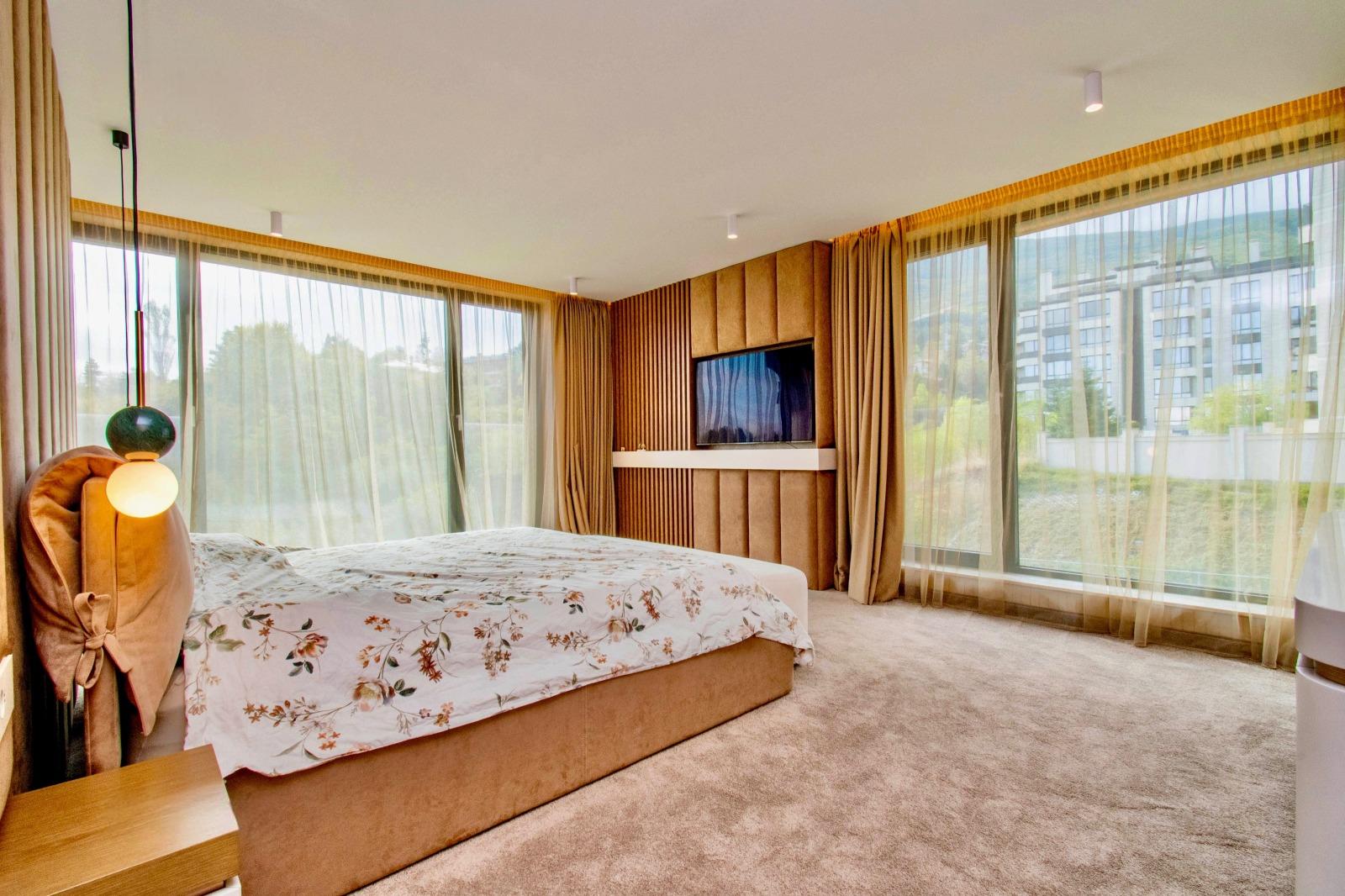 Apartments For Sale 4-Room, Sofia, Boyana