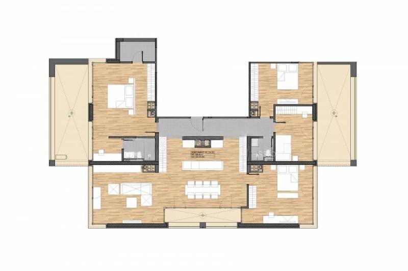 Apartments For Sale Multi-Room, Sofia, Boyana