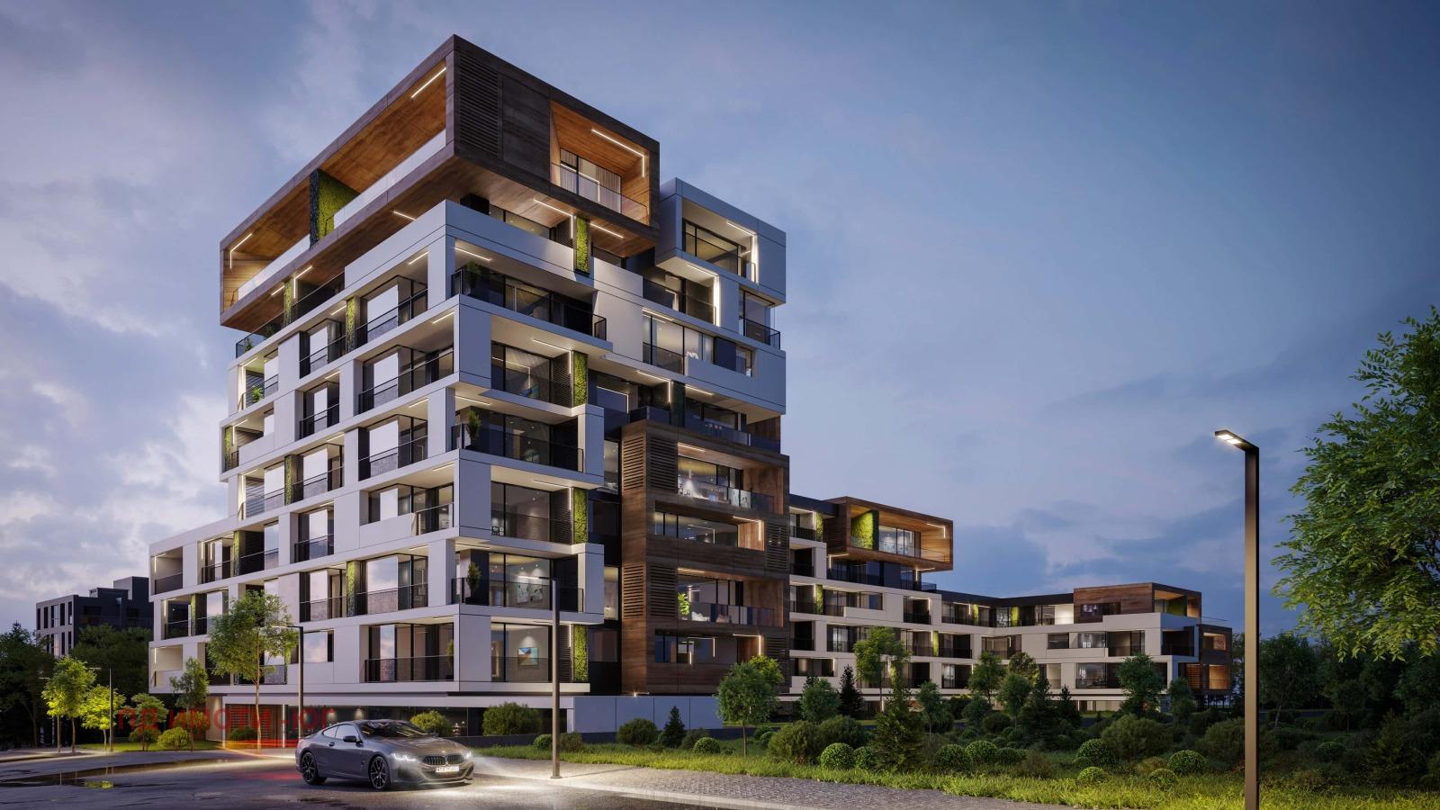 Apartments For Sale Multi-Room, Sofia, Krastova Vada