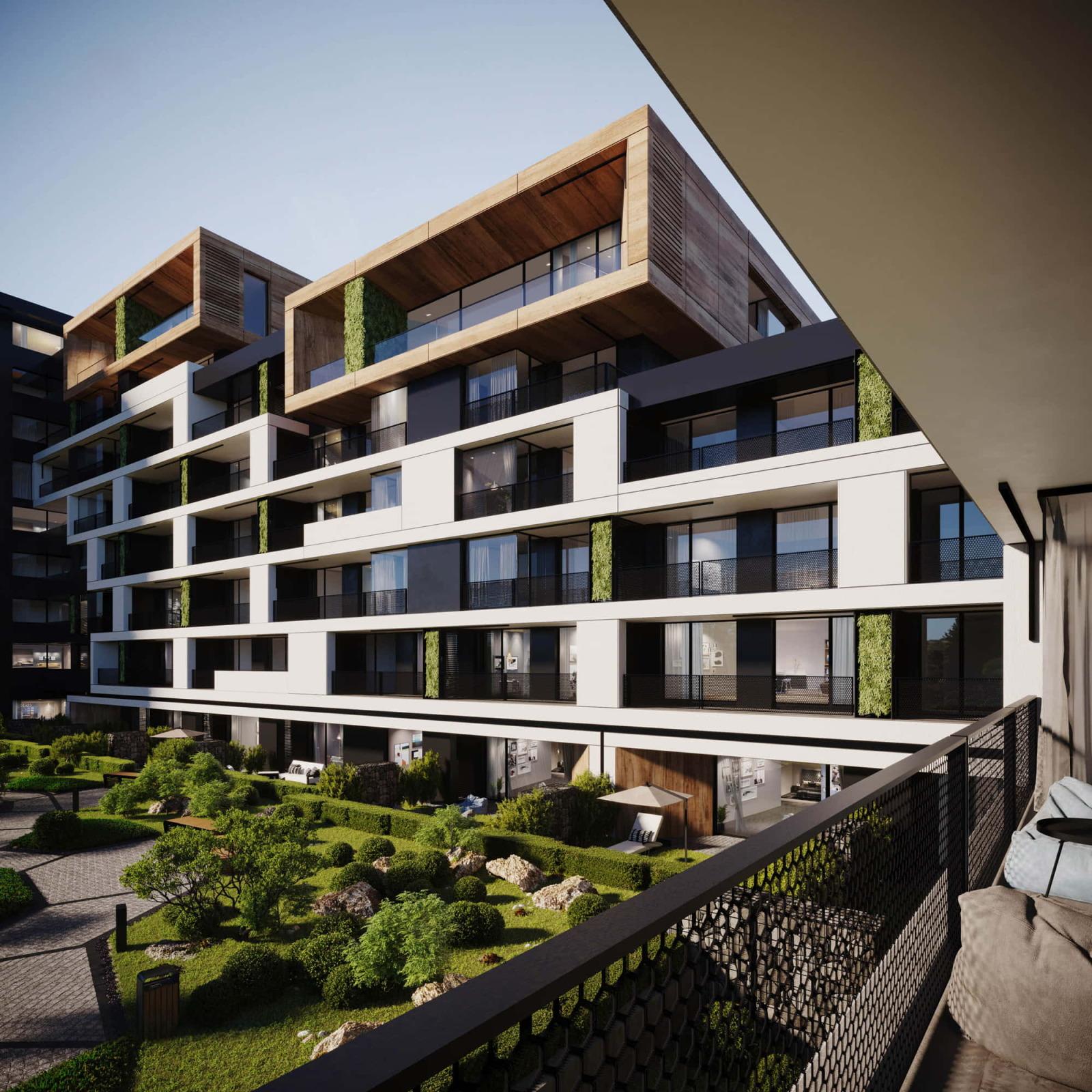 Apartments For Sale Multi-Room, Sofia, Krastova Vada