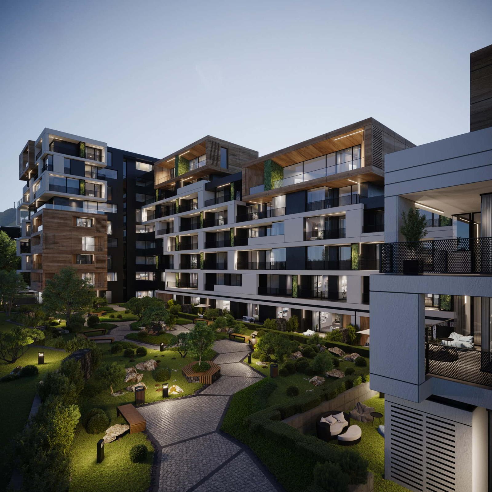 Apartments For Sale Multi-Room, Sofia, Krastova Vada