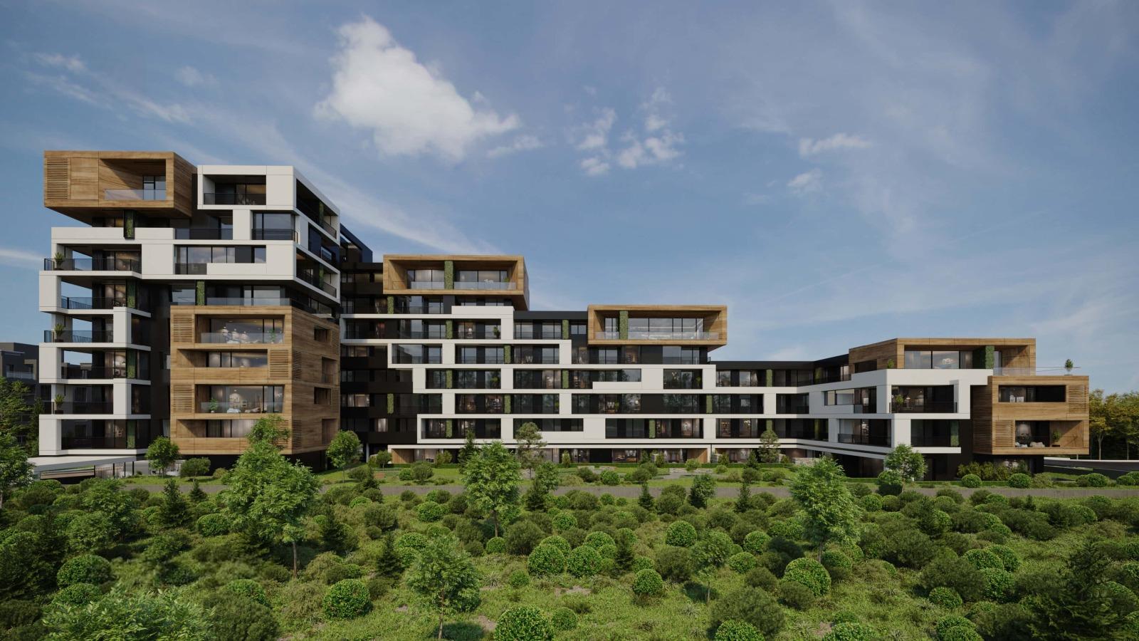 Apartments For Sale Multi-Room, Sofia, Krastova Vada