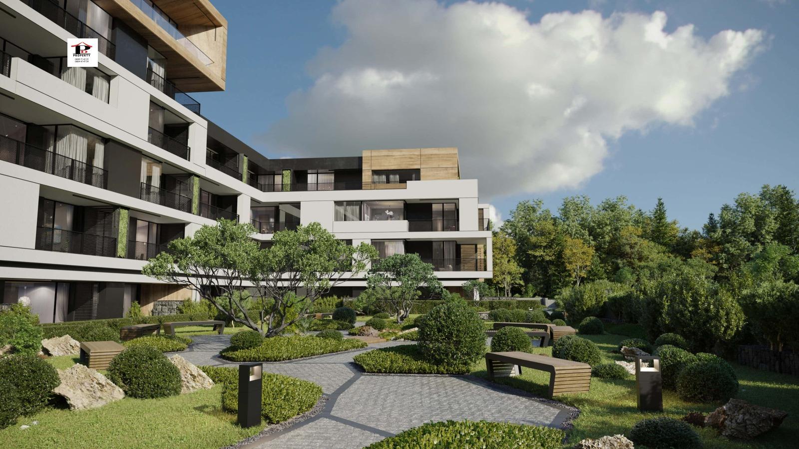Apartments For Sale Multi-Room, Sofia, Krastova Vada