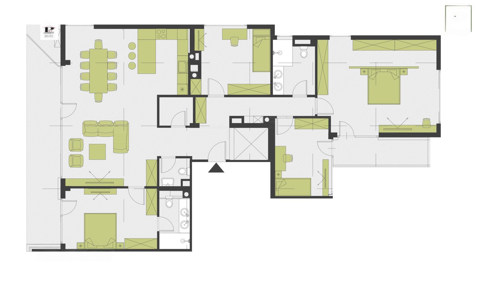 Apartments For Sale Multi-Room, Sofia, Krastova Vada