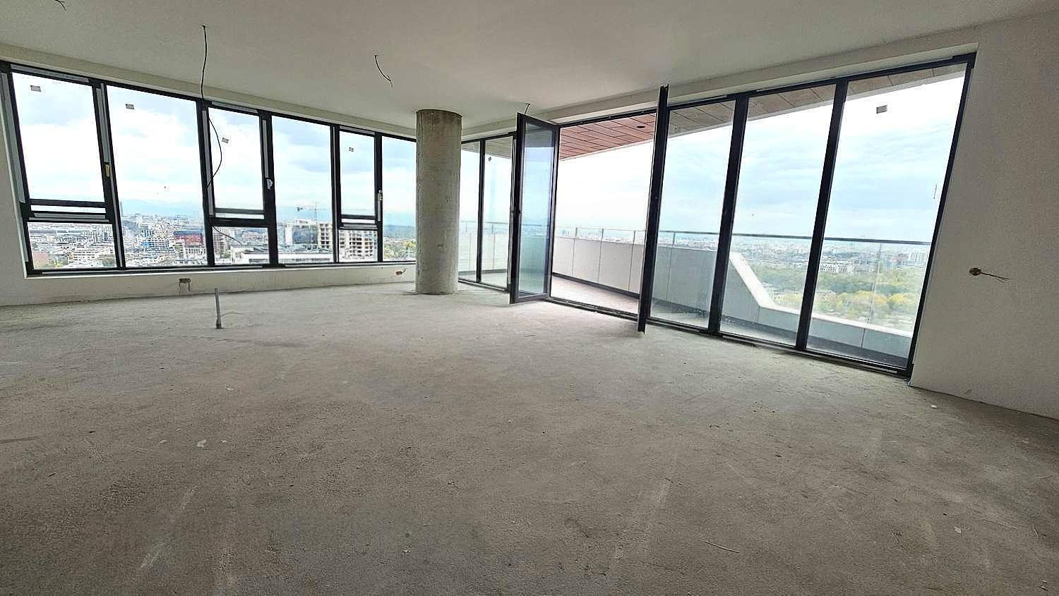 Apartments For Sale 4-Room, Sofia, Krastova Vada
