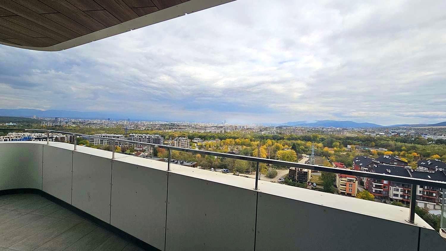 Apartments For Sale 4-Room, Sofia, Krastova Vada