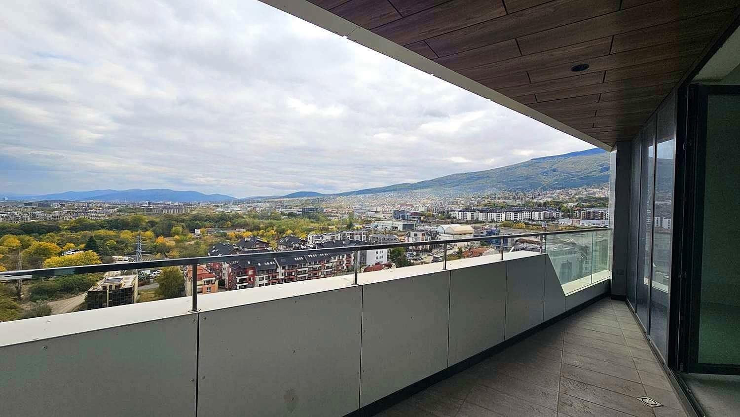 Apartments For Sale 4-Room, Sofia, Krastova Vada