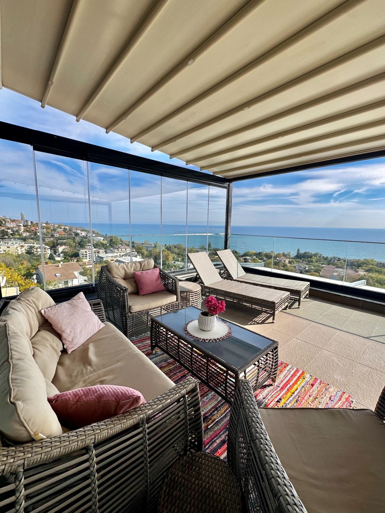 Apartments For Sale 4-Room, Varna, Briz