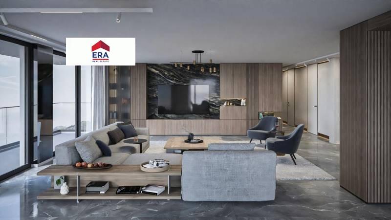 Apartments For Sale 4-Room, Sofia, Hladilnika