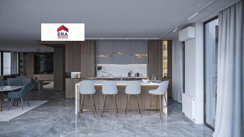 Apartments For Sale 4-Room, Sofia, Hladilnika