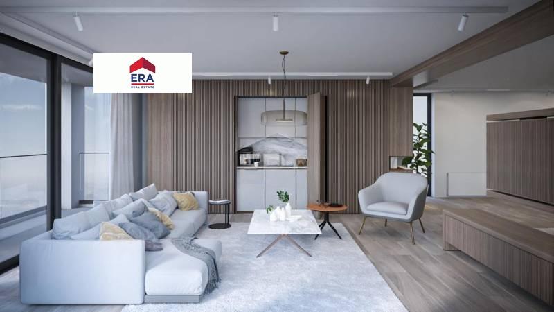 Apartments For Sale 4-Room, Sofia, Hladilnika