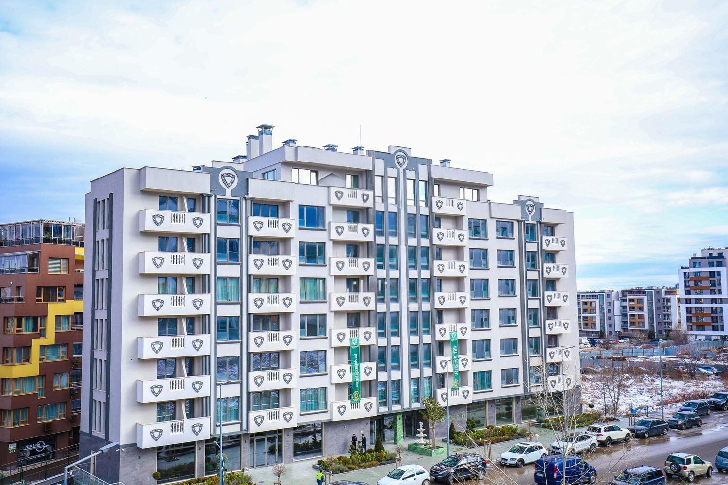Apartments For Sale 4-Room, Sofia, Manastirski Livadi