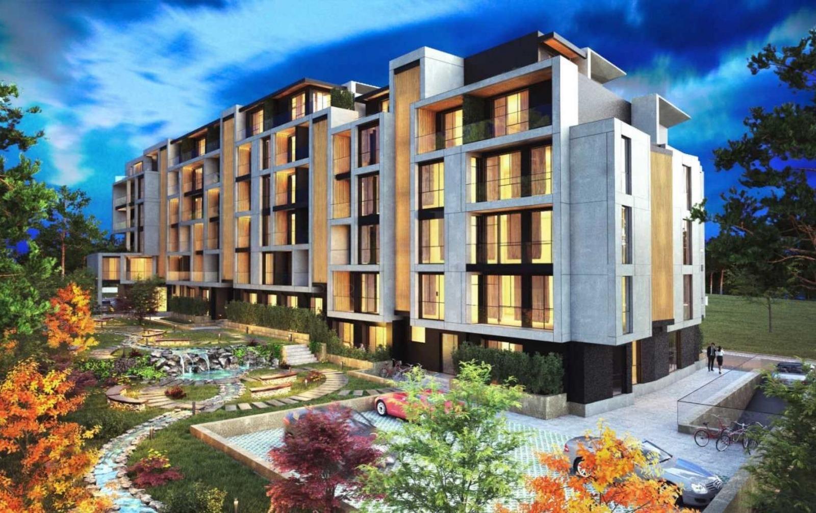 Apartments For Sale 4-Room, Sofia, Manastirski Livadi