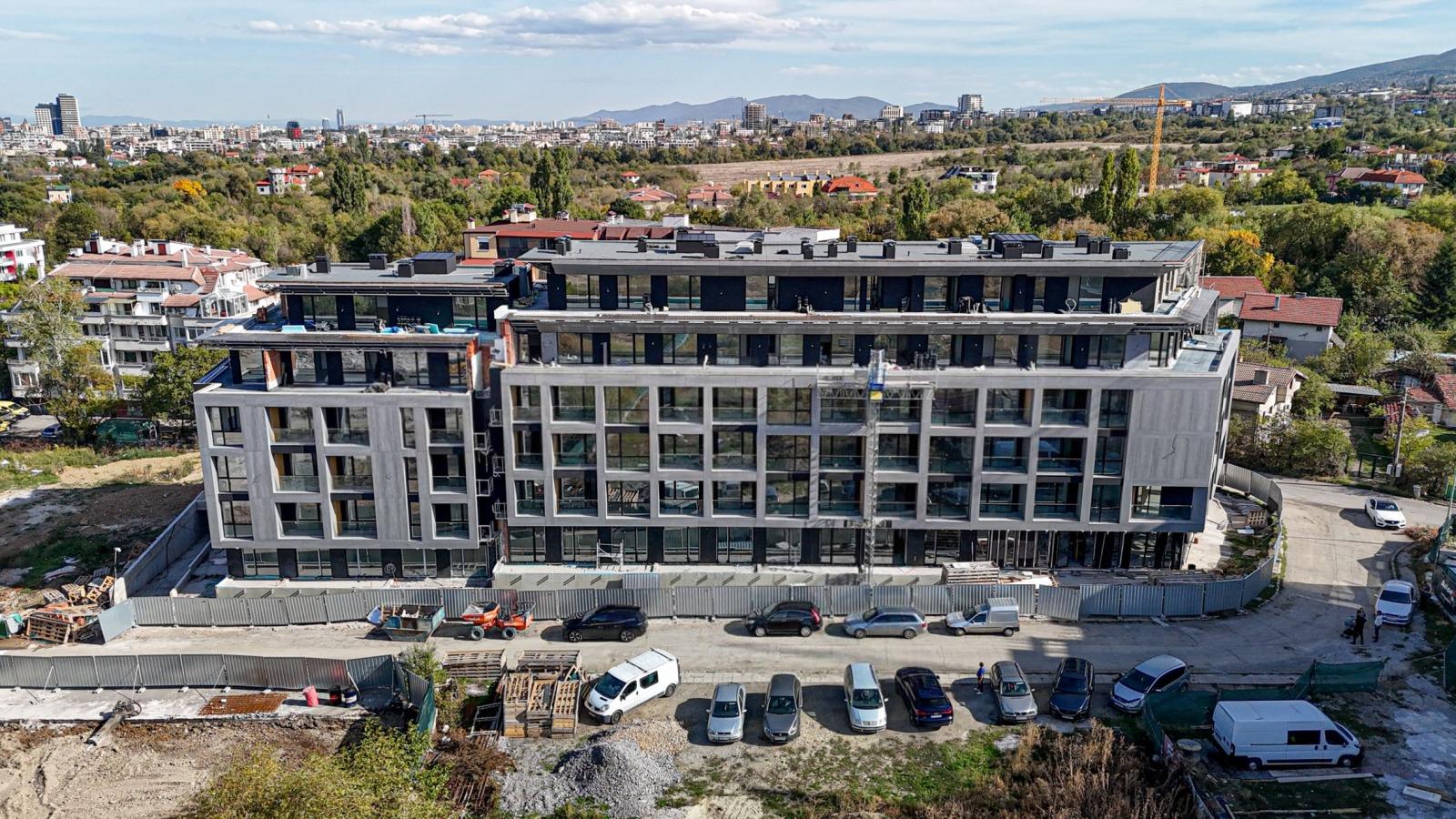 Apartments For Sale 4-Room, Sofia, Manastirski Livadi