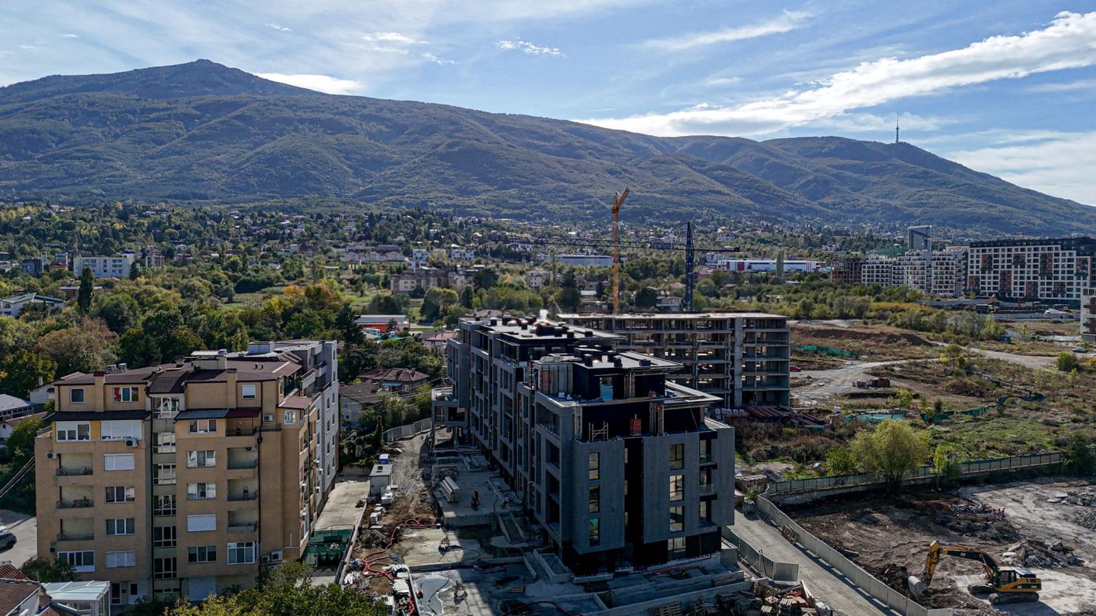 Apartments For Sale 4-Room, Sofia, Manastirski Livadi