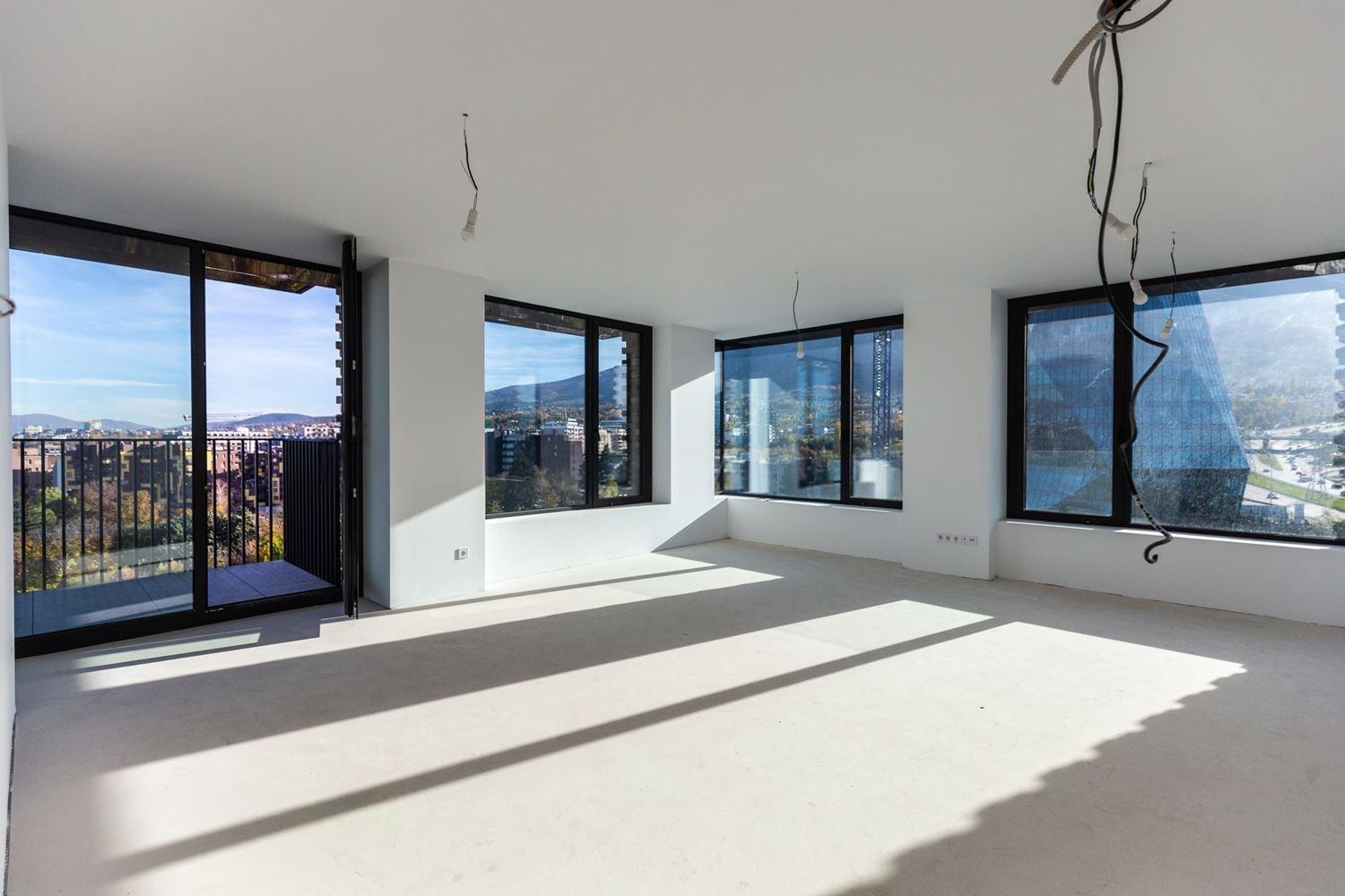 Apartments For Sale 3-Room, Sofia, Manastirski Livadi