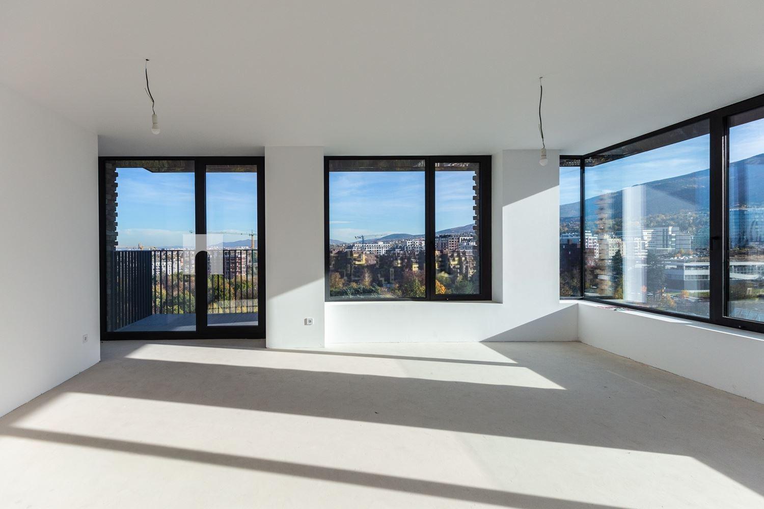 Apartments For Sale 3-Room, Sofia, Manastirski Livadi