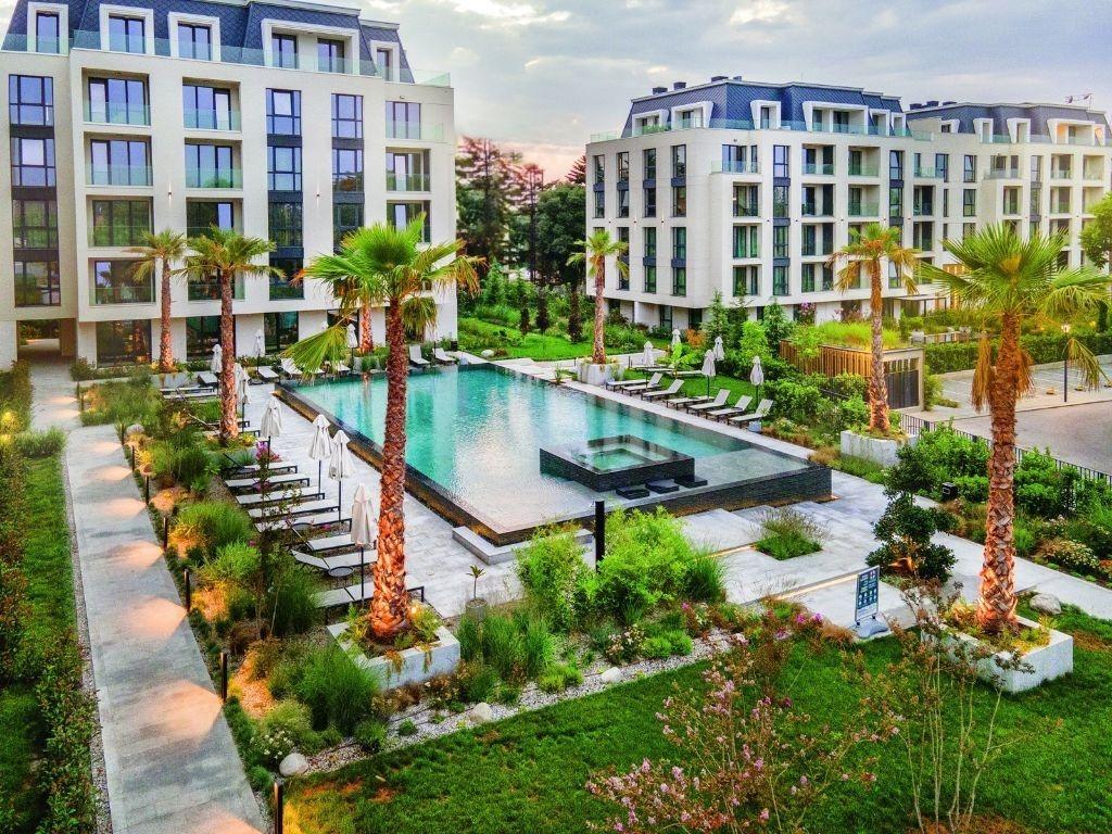 Apartments For Sale 4-Room, Varna, SS. Konstantin and Elena Resort