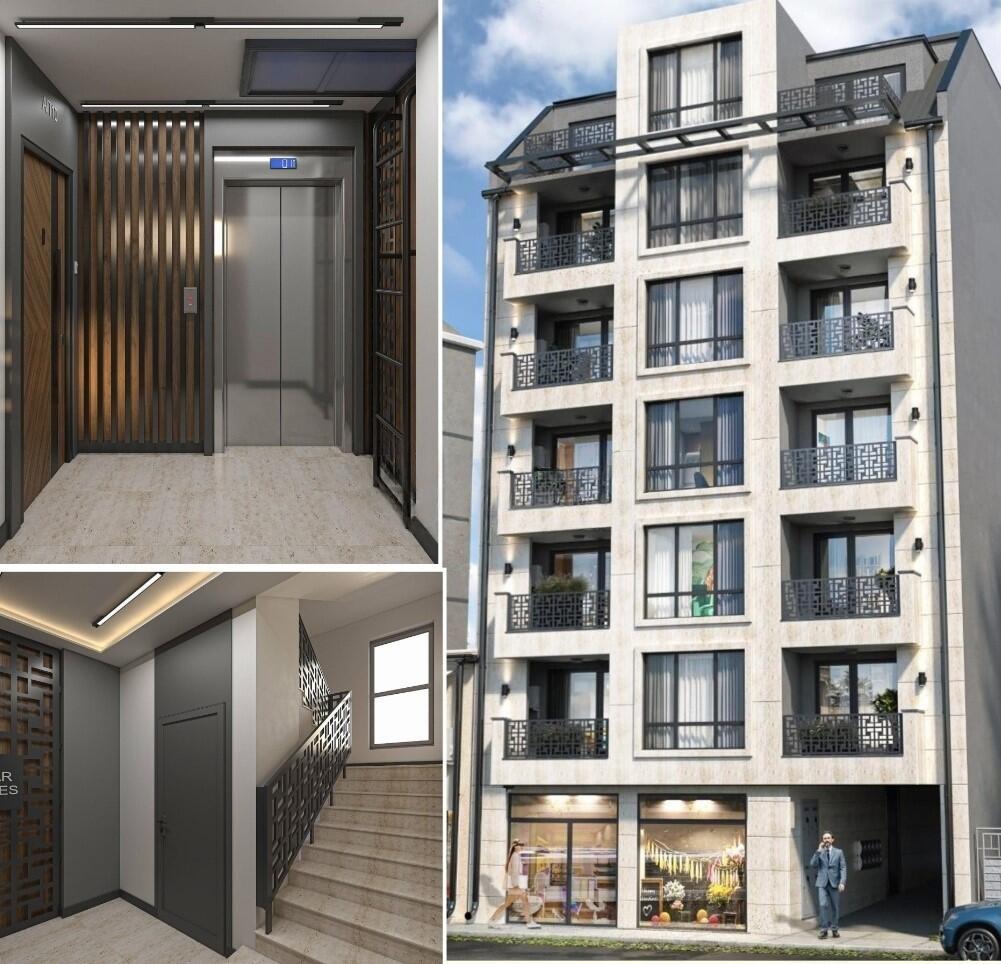 Apartments For Sale Multi-Room, Plovdiv, Center