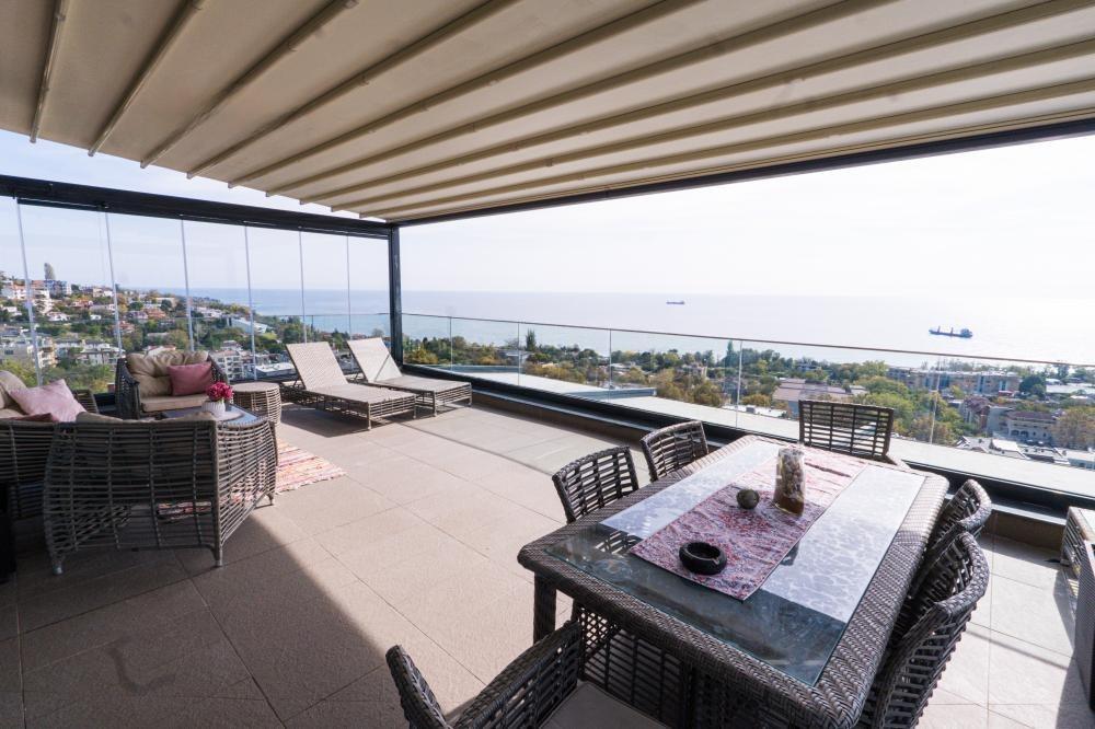 Apartments For Sale 4-Room, Varna, Briz