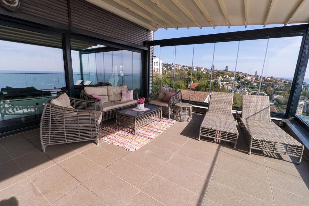 Apartments For Sale 4-Room, Varna, Briz