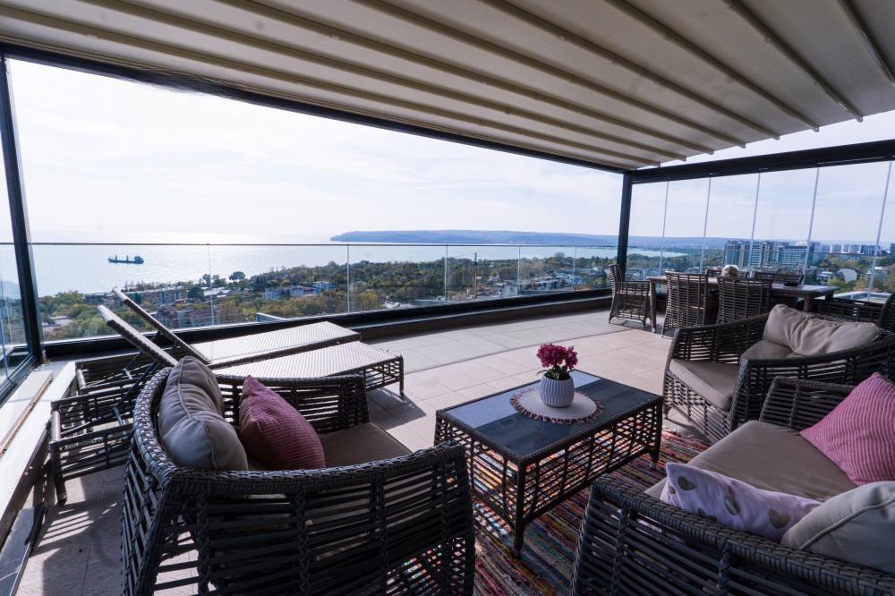 Apartments For Sale 4-Room, Varna, Briz