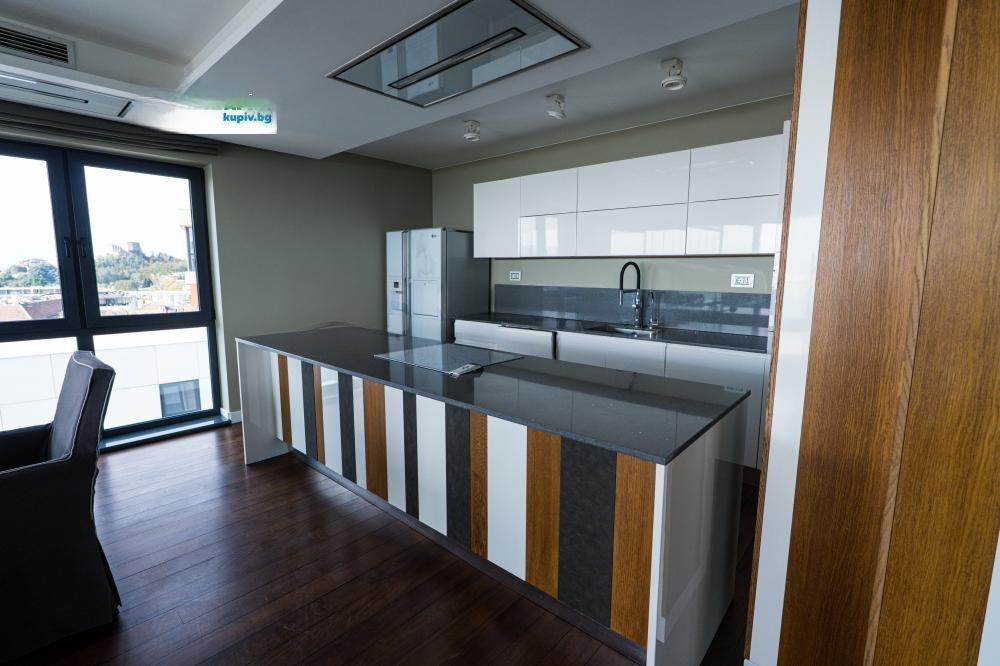 Apartments For Sale 4-Room, Varna, Briz