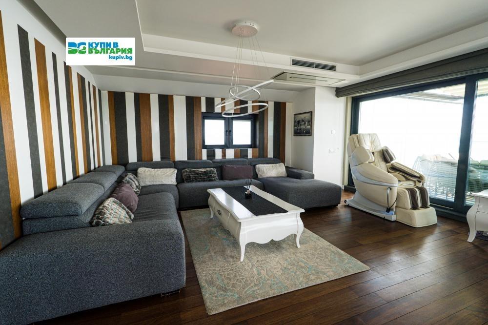 Apartments For Sale 4-Room, Varna, Briz