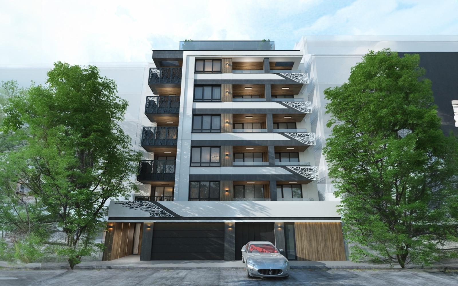 Apartments For Sale 3-Room, Sofia, Belite Brezi