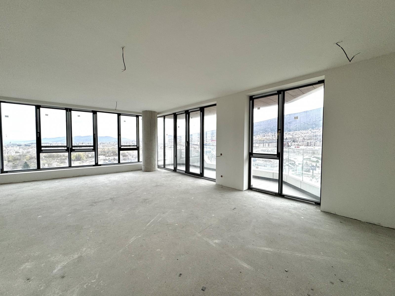 Apartments For Sale 4-Room, Sofia, Krastova Vada