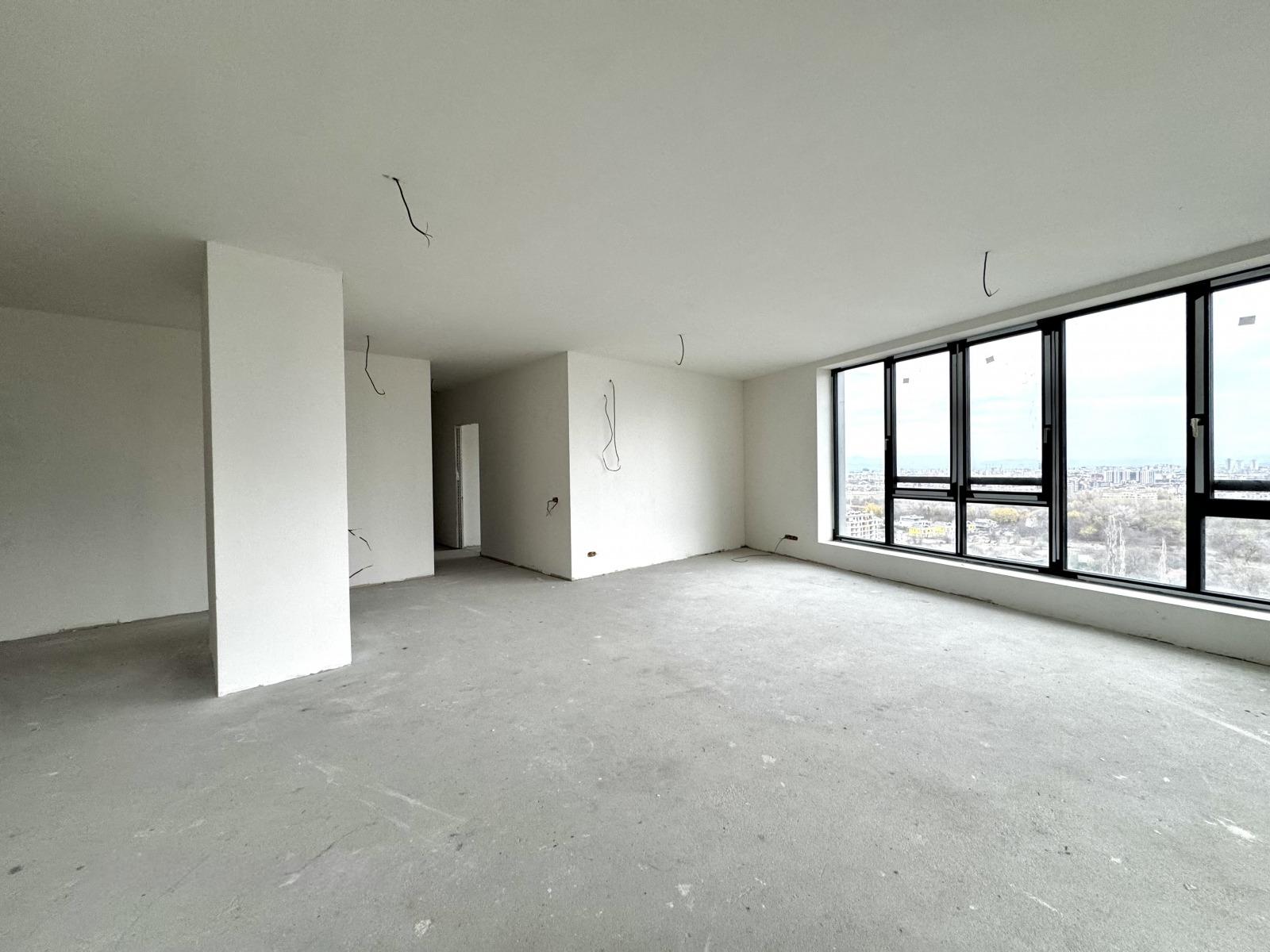 Apartments For Sale 4-Room, Sofia, Krastova Vada