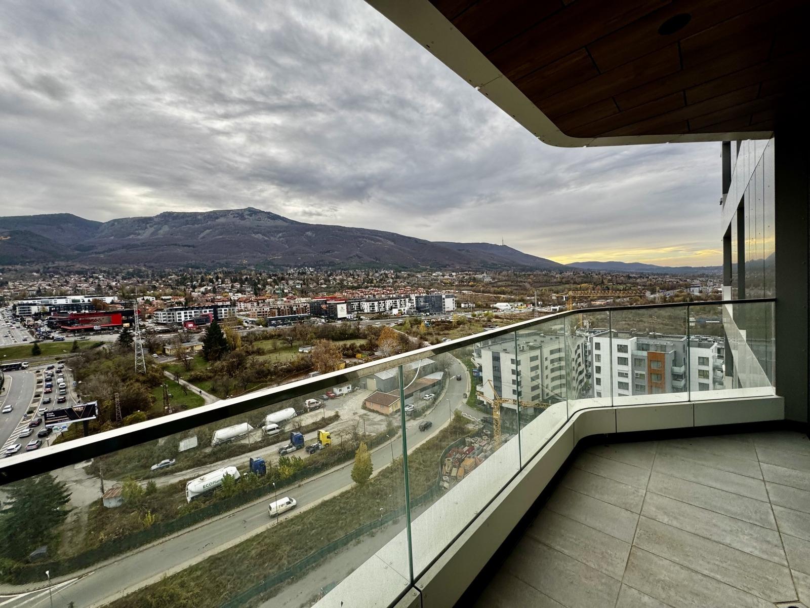 Apartments For Sale 4-Room, Sofia, Krastova Vada