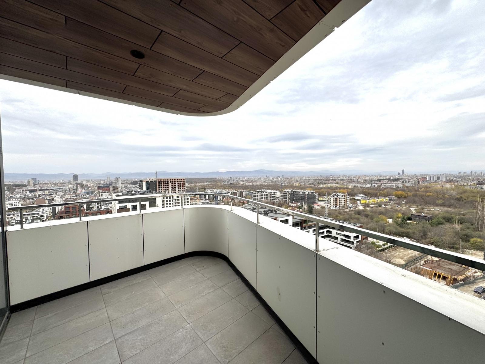 Apartments For Sale 4-Room, Sofia, Krastova Vada