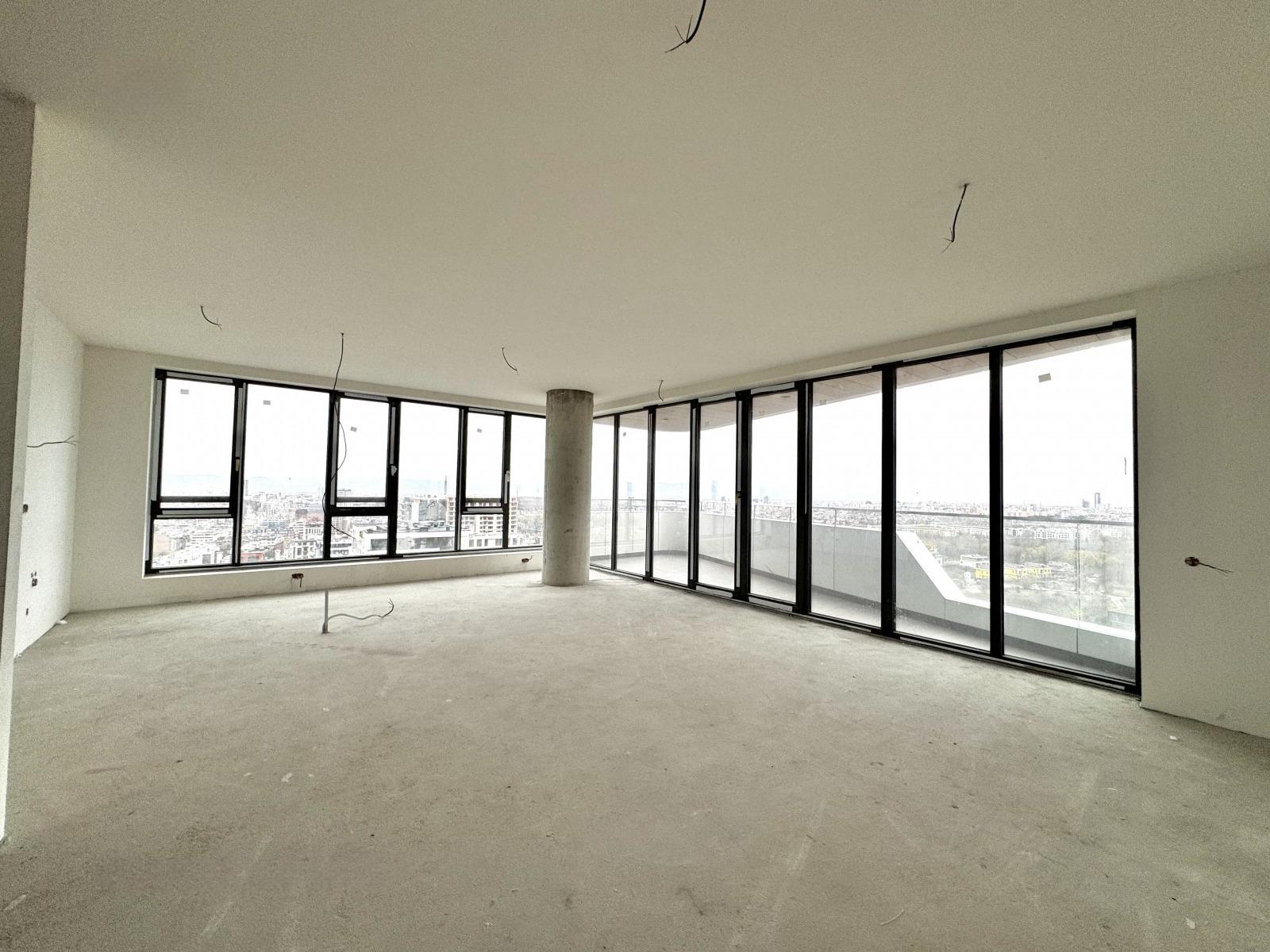 Apartments For Sale 4-Room, Sofia, Krastova Vada