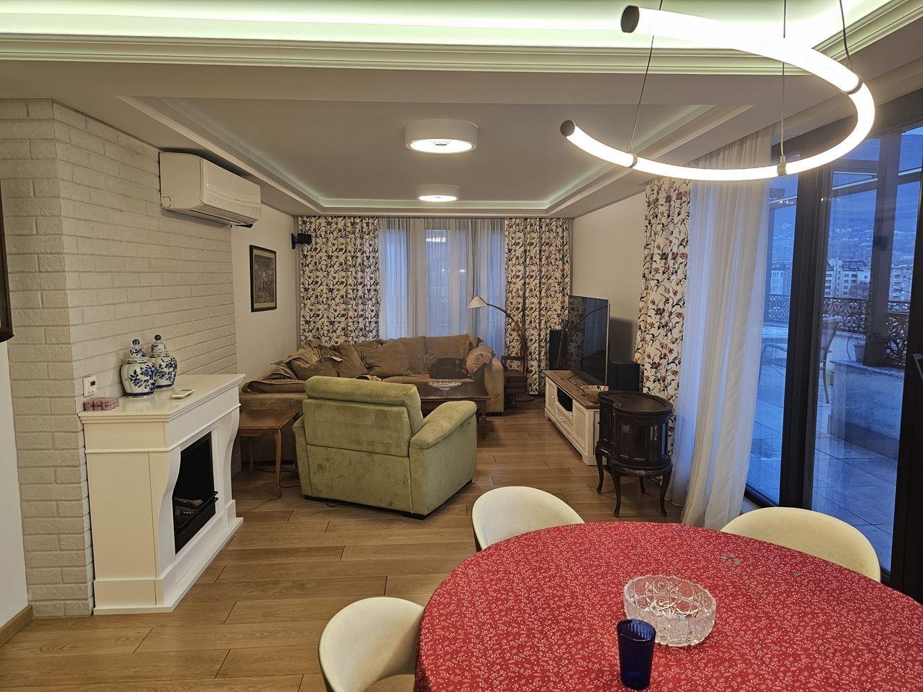 Apartments For Sale 4-Room, Sofia, South Park Residential