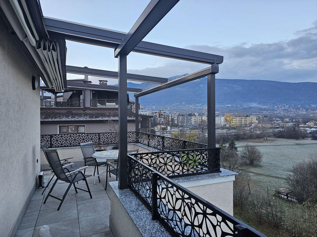 Apartments For Sale 4-Room, Sofia, South Park Residential